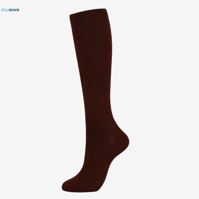 Comfort Compressiekousen – Steun en Comfort voor Elke Dag