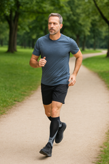 Comfort Compressiekousen – Steun en Comfort voor Elke Dag
