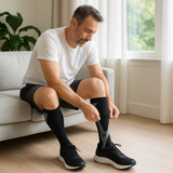 Comfort Compressiekousen – Steun en Comfort voor Elke Dag