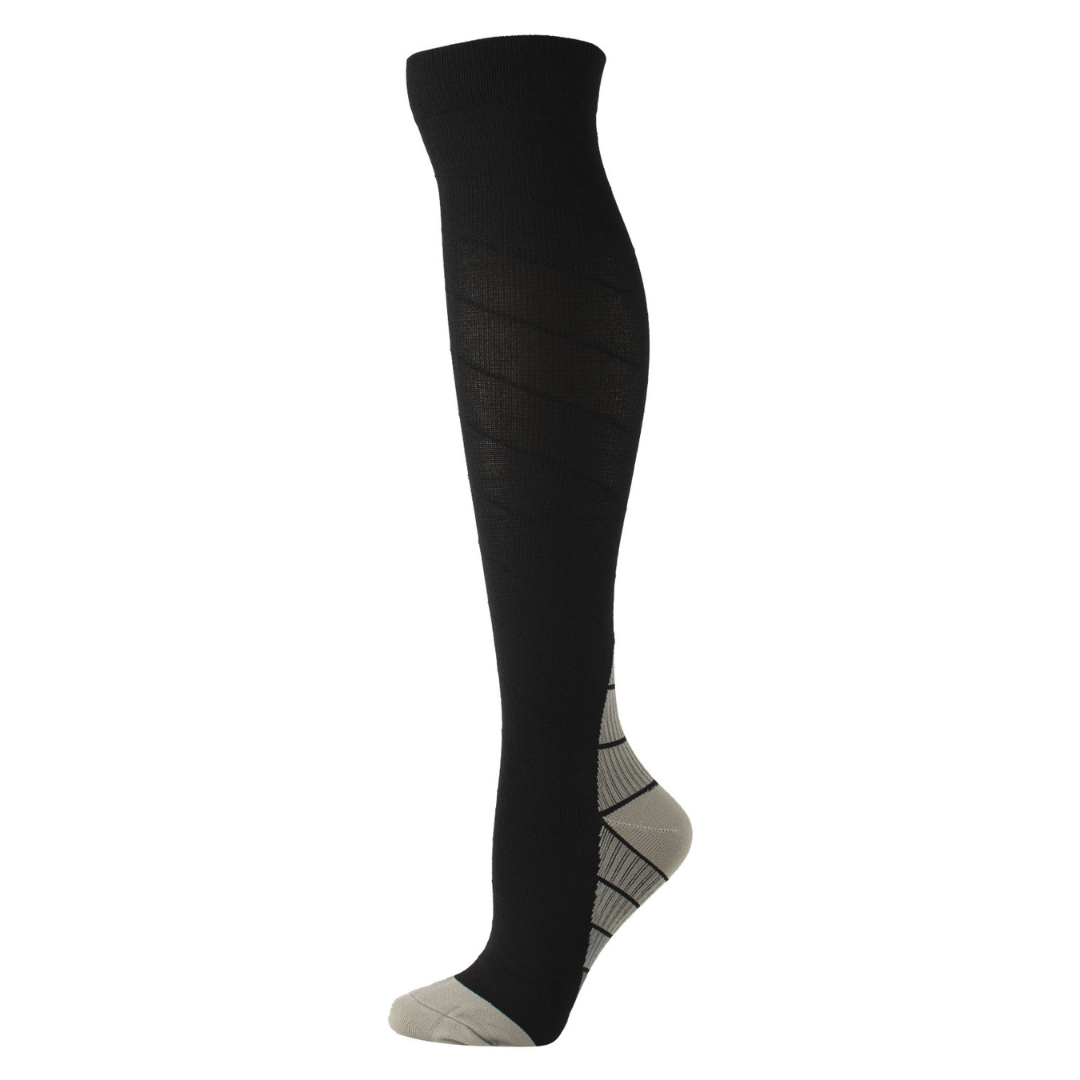 StepScore ComfortFit Compressiekousen – Dagelijks Comfort