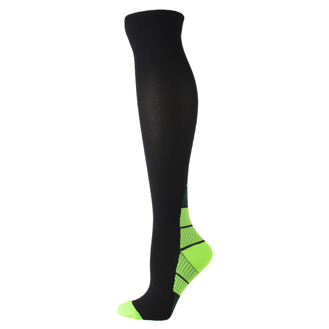 StepScore ComfortFit Compressiekousen – Dagelijks Comfort