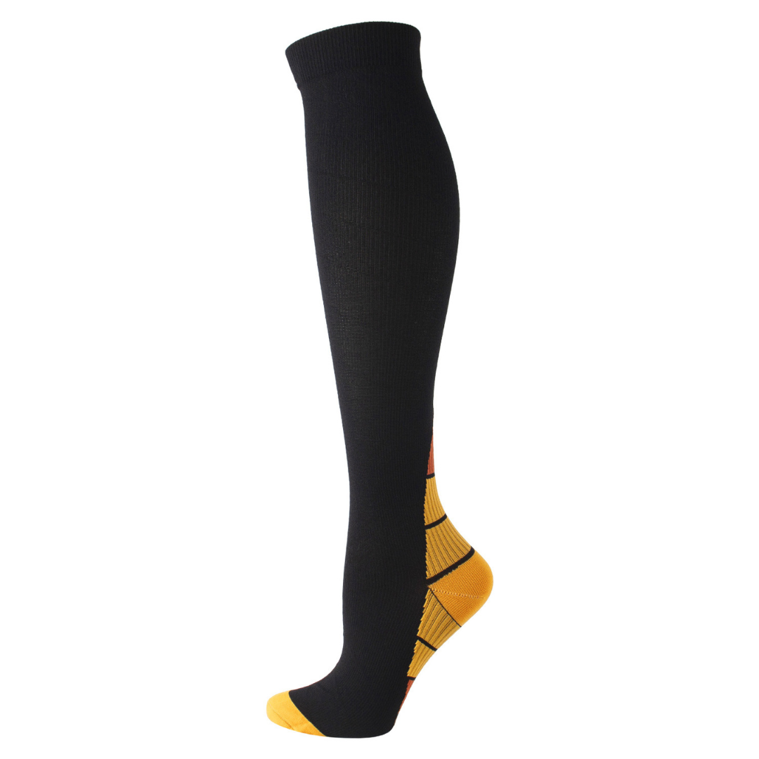 StepScore ComfortFit Compressiekousen – Dagelijks Comfort