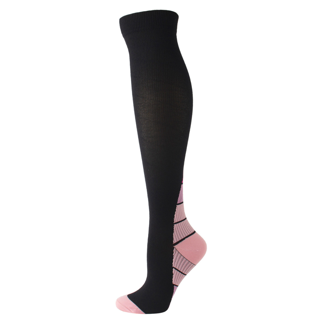 StepScore ComfortFit Compressiekousen – Dagelijks Comfort