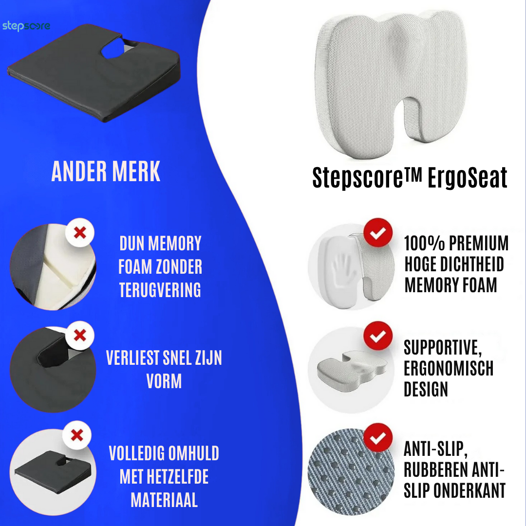 Stepscore™ ErgoSeat
