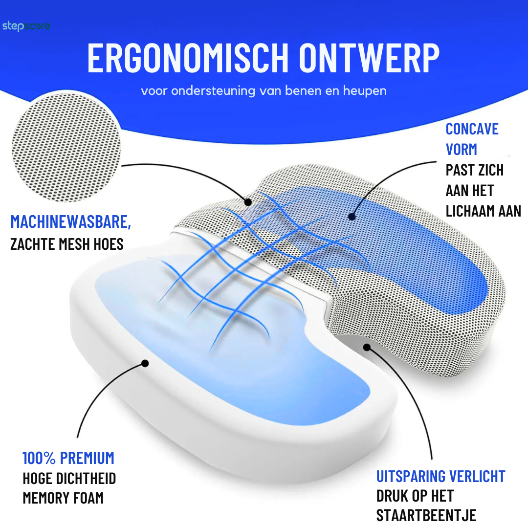 Stepscore™ ErgoSeat