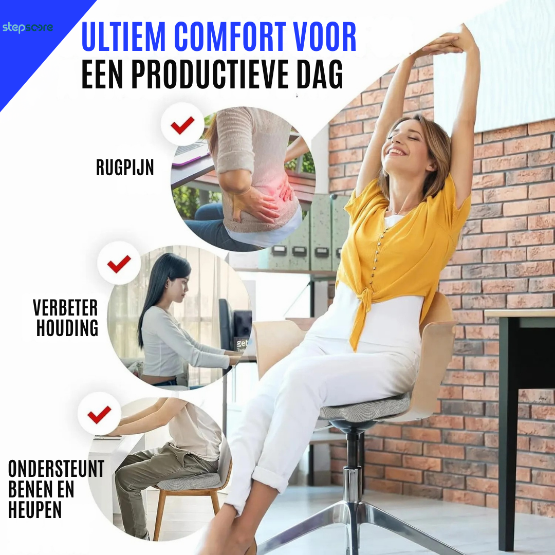 Stepscore™ ErgoSeat