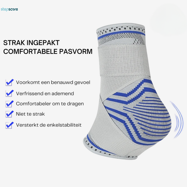 Comfortabele Enkelbescherming voor Sport