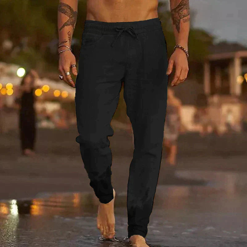 Timo Slimfit Stretchbroek