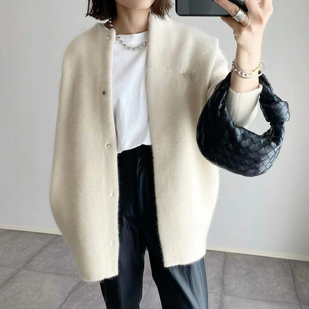 Marie Cozy Sweater