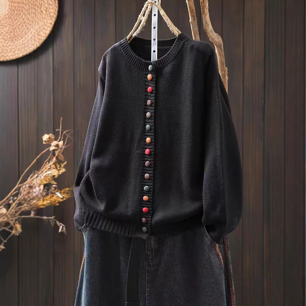 Elsie zachte everyday cardigan