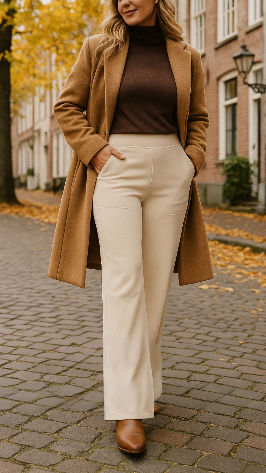 Emma lounge broek dames