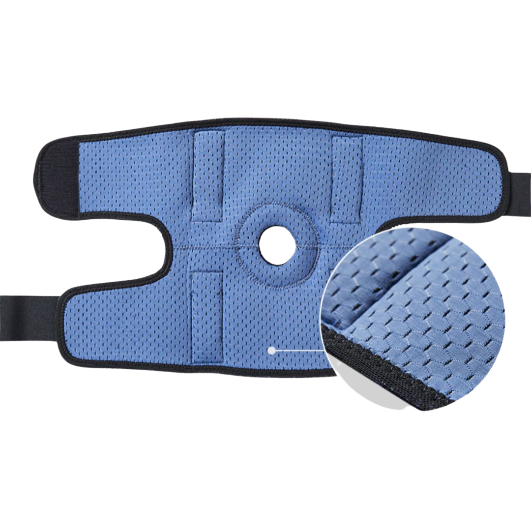 StepScore OrthoFlex Kniebrace – Scharniersteun