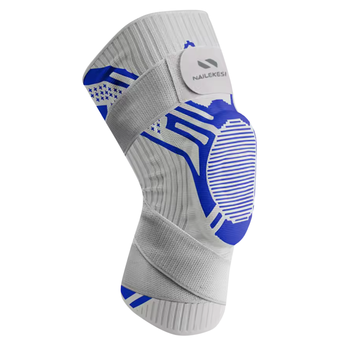 StepScore ProFlex Kniebrace – Patella Ring