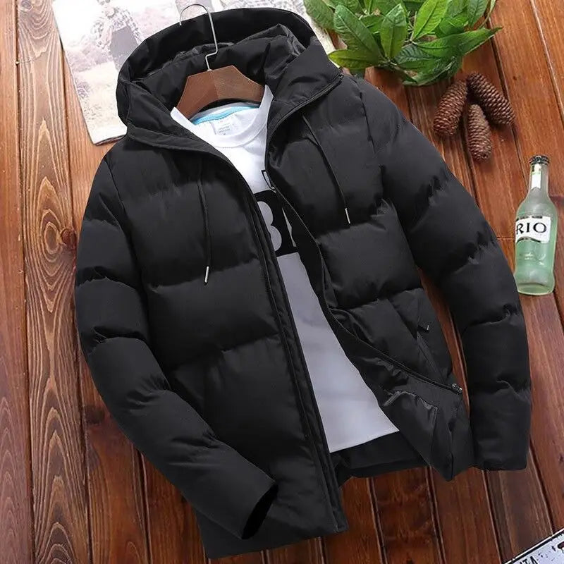 Thomas Warme Winterparka