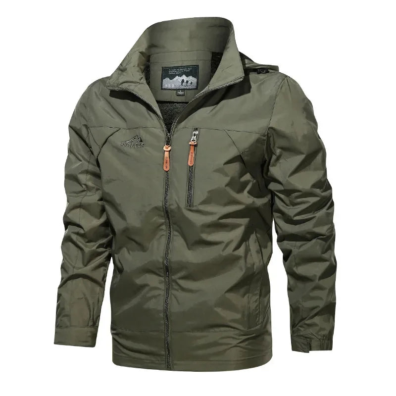 Tom Outdoor-jas