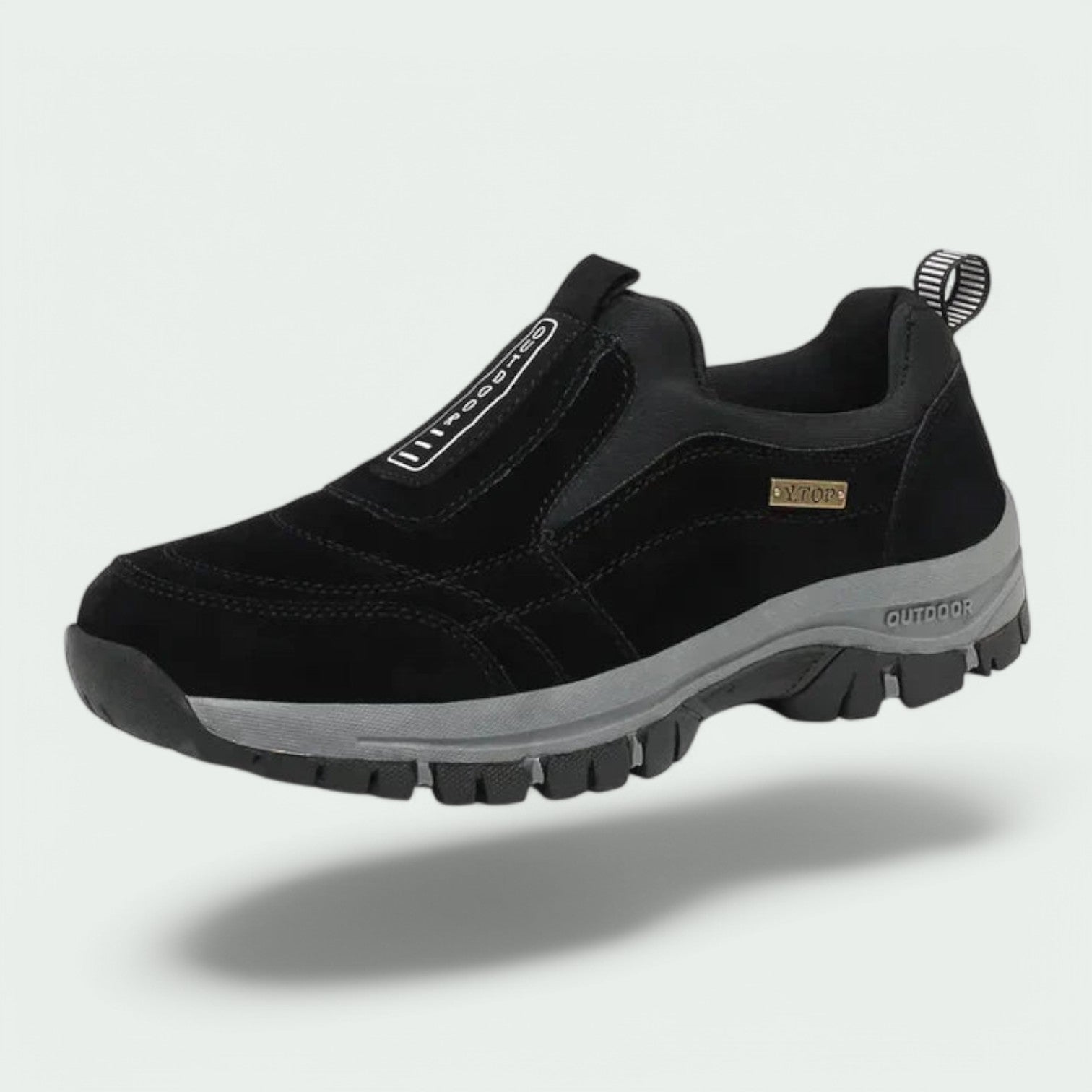 Koen trekking instappers