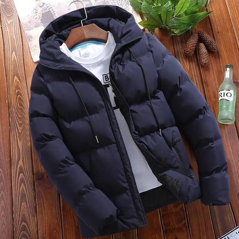 Thomas Warme Winterparka