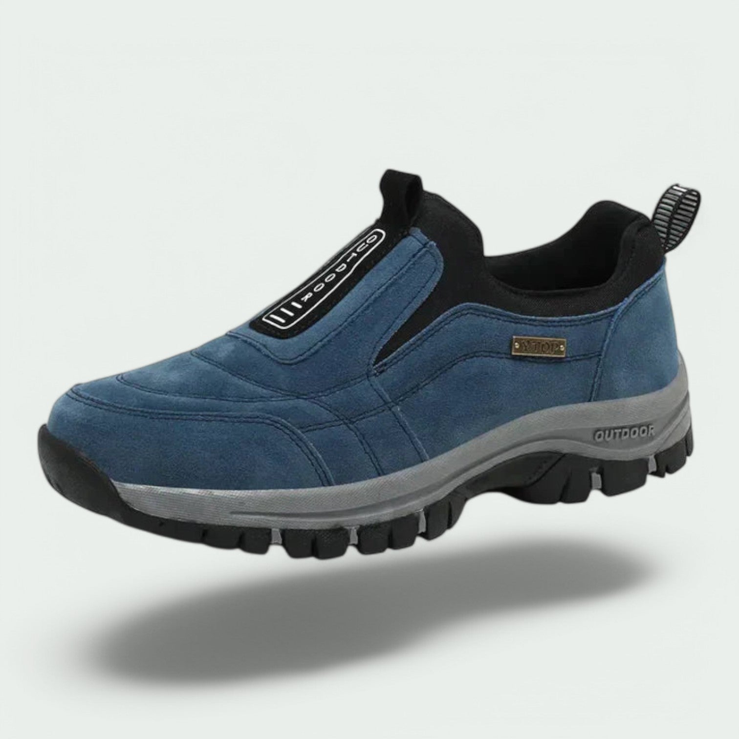 Koen trekking instappers