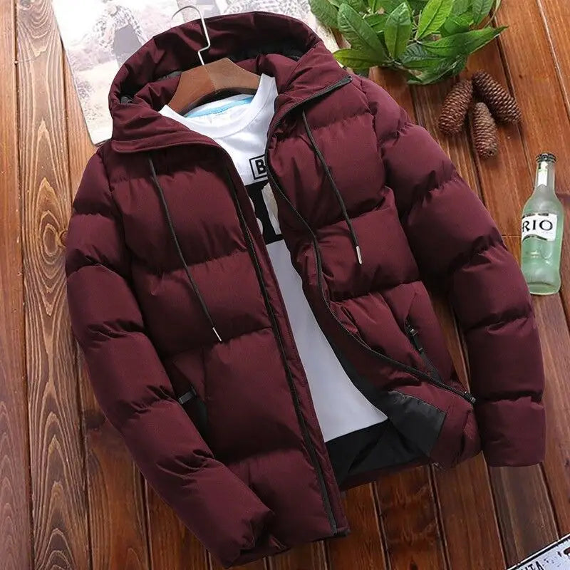 Thomas Warme Winterparka
