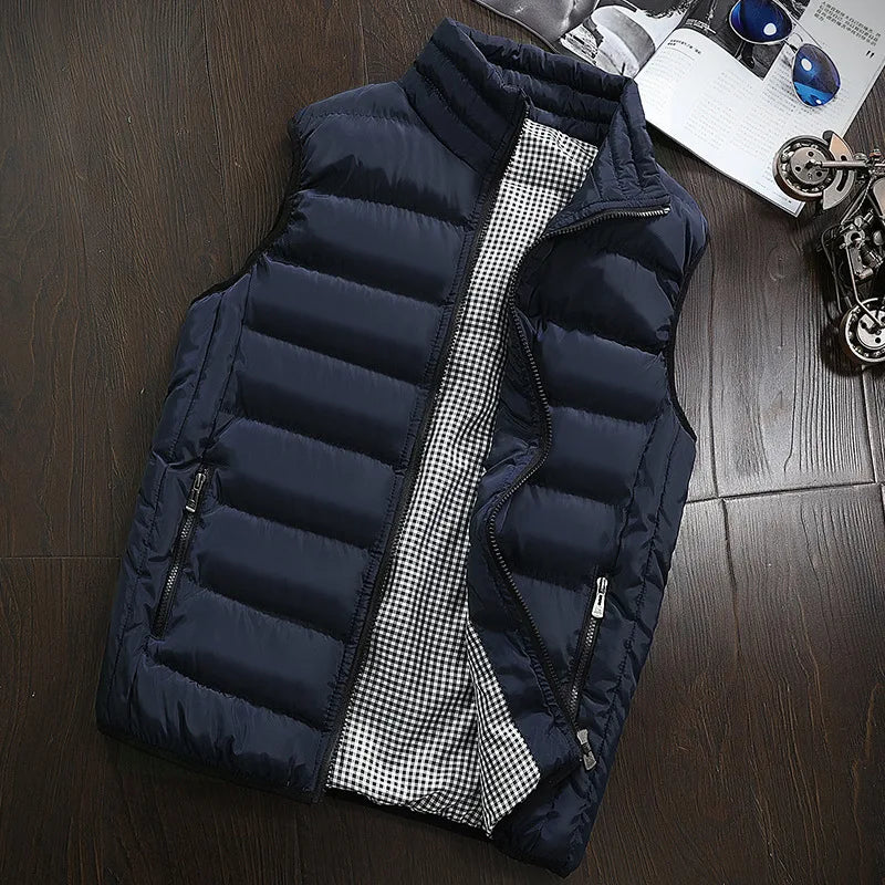 Milan Warme Gewatteerde Bodywarmer