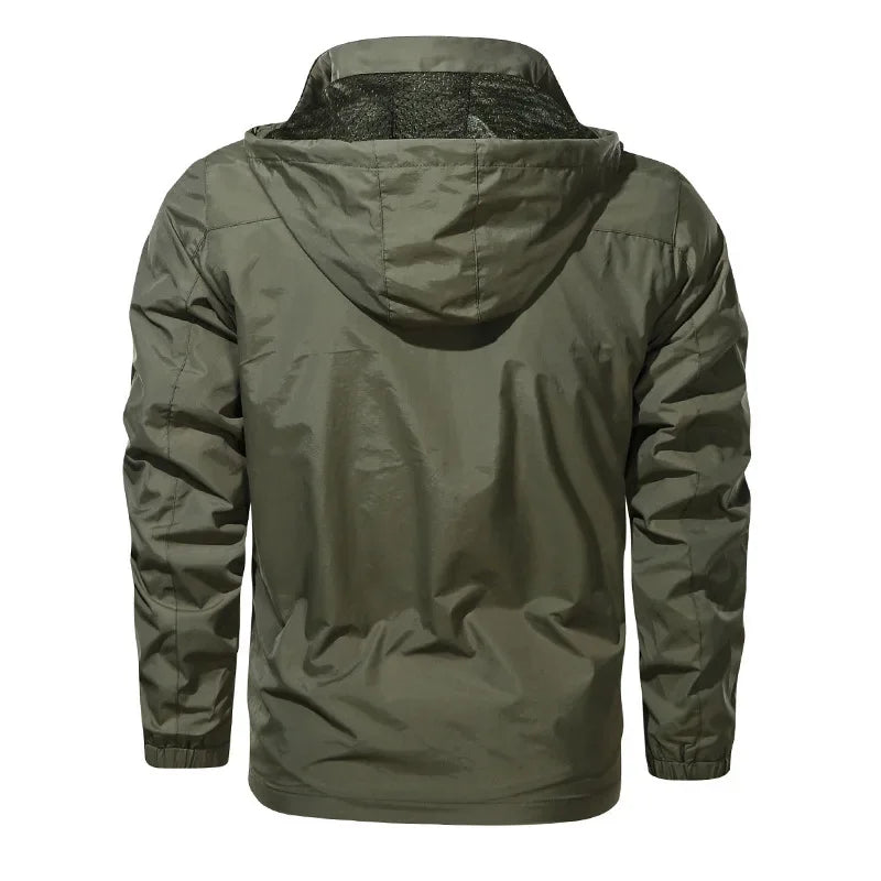 Tom Outdoor-jas