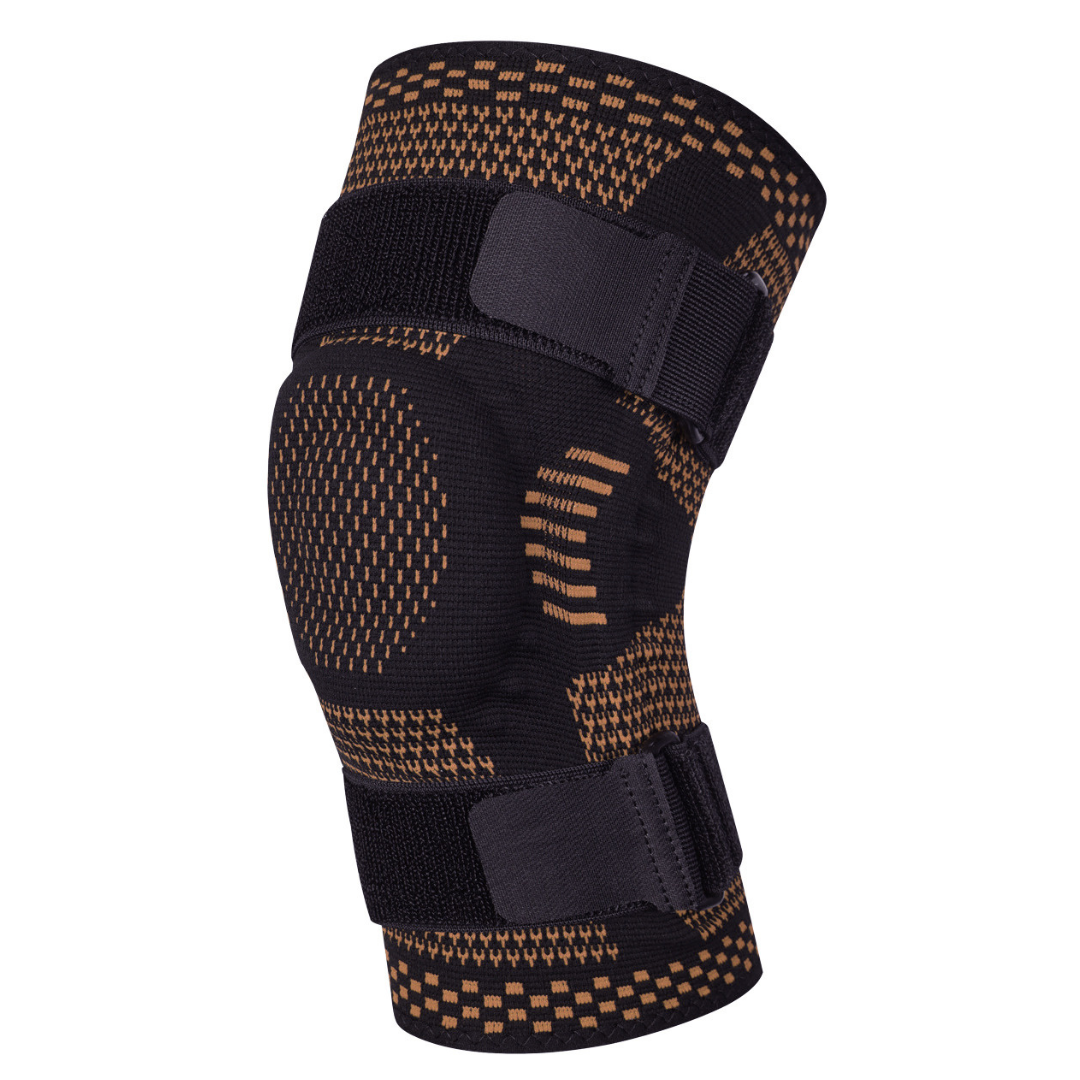 StepScore StabilityPro Kniebrace – Verstelbare Steun