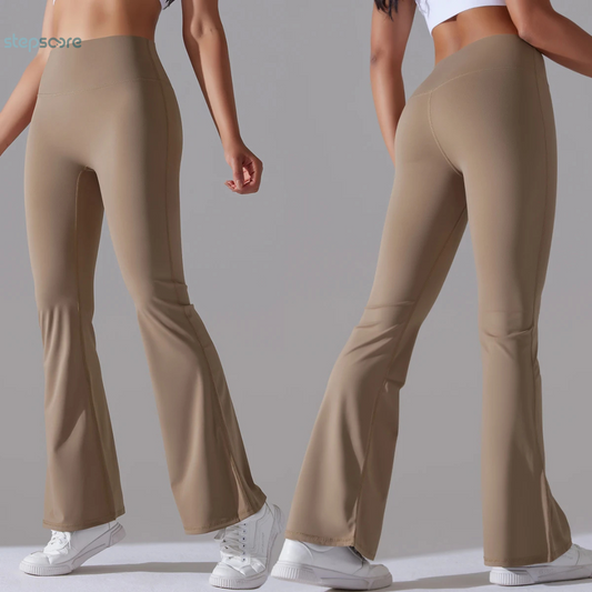 Booty-Lift Flare Legging – Hoge Taille & Ultiem Comfort
