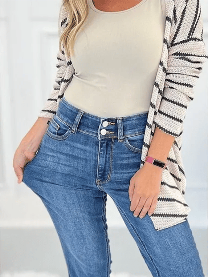 Charlotte Flared Jeans
