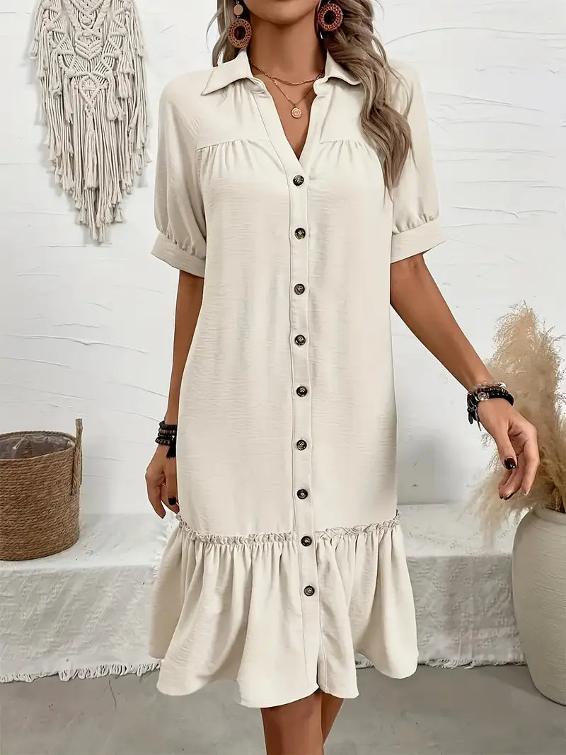 Isla Elegante Zomerjurk