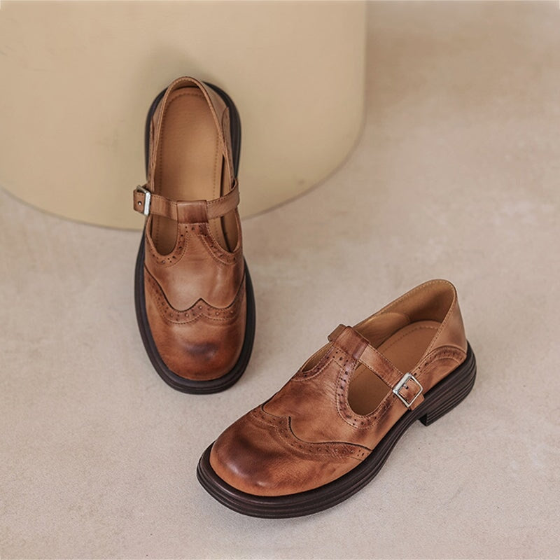 Elena Elegante Mary Janes