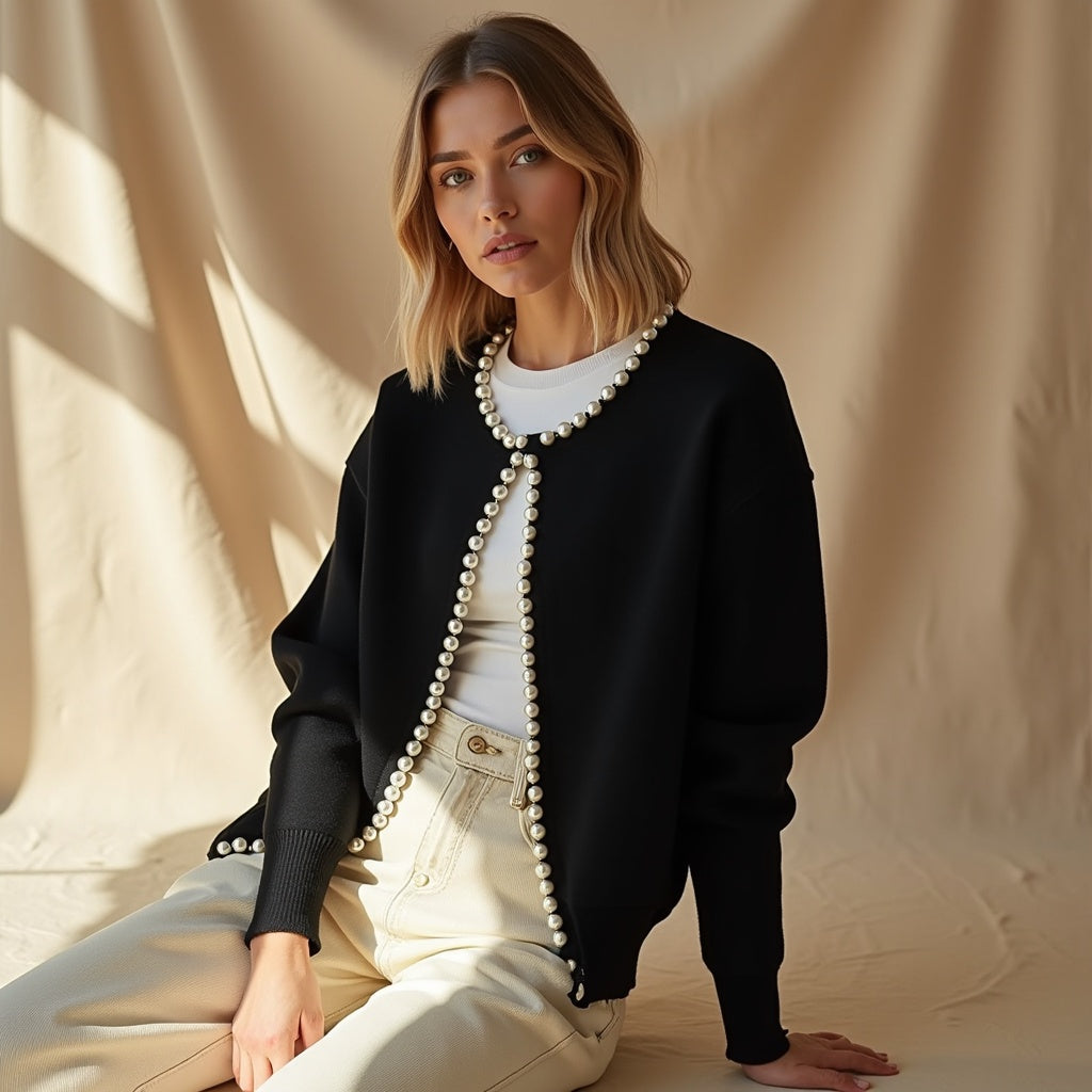 Lotte Casual Cardigan
